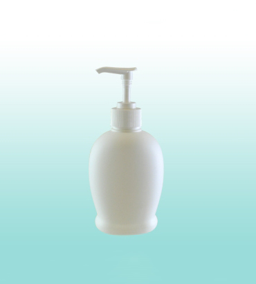 SH-301 HDPE 塑膠乳液瓶身