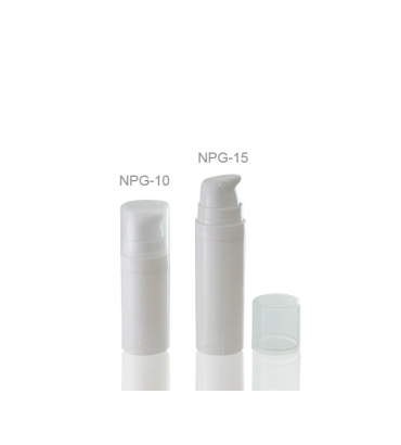 NPG-10 PP 單層真空瓶