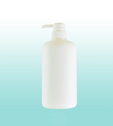 HDPE 塑膠乳液瓶身