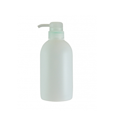 HDPE 塑膠乳液瓶身