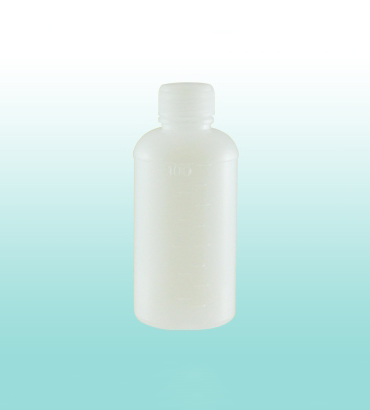 HDPE 塑膠原料瓶